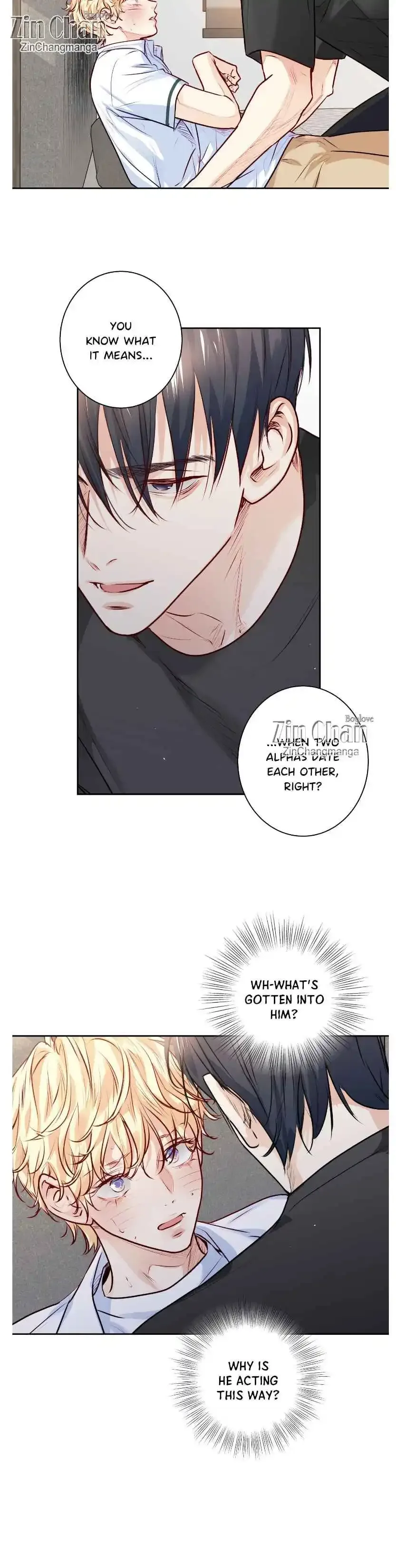 Love Is An Illusion Chapter 147 page 21