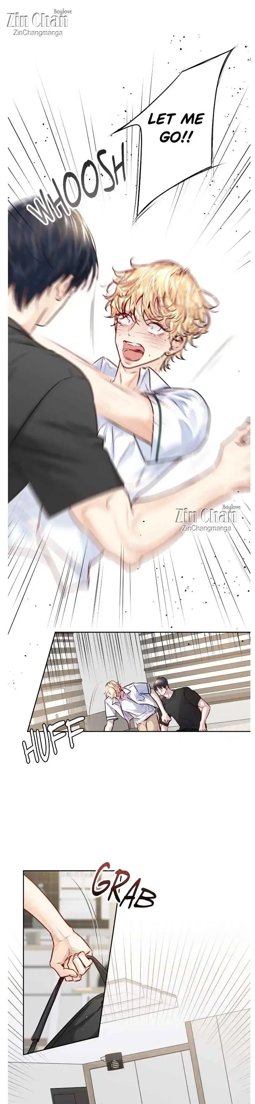 Love Is An Illusion Chapter 147 page 25