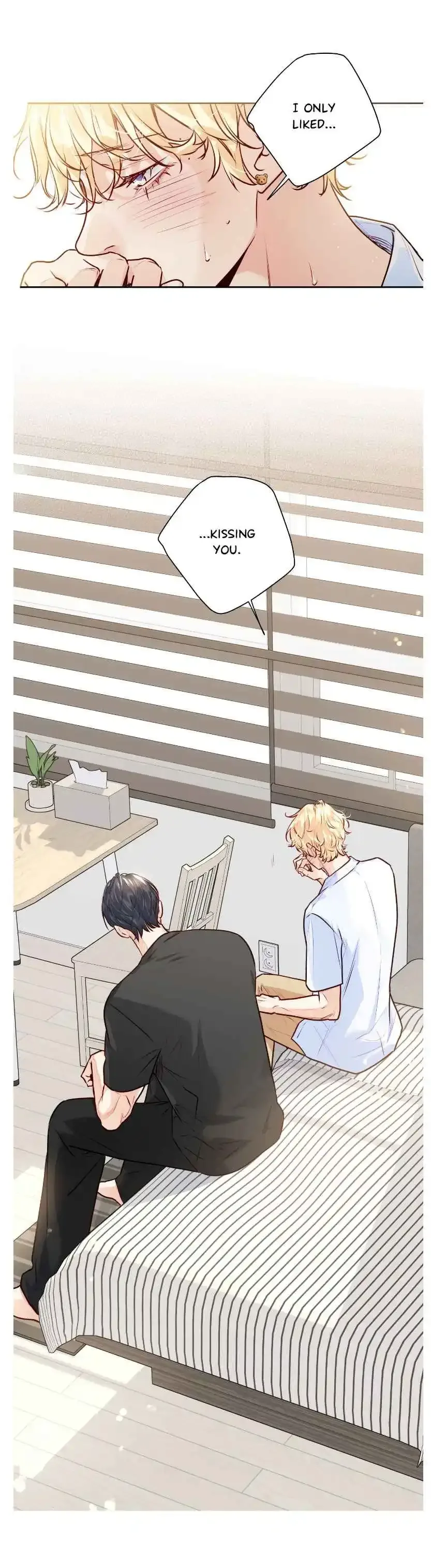 Love Is An Illusion Chapter 147 page 15