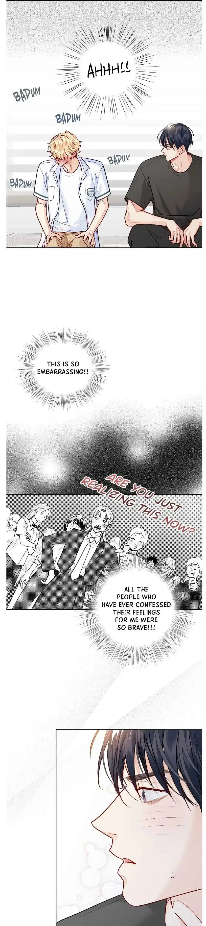 Love Is An Illusion Chapter 147 page 17