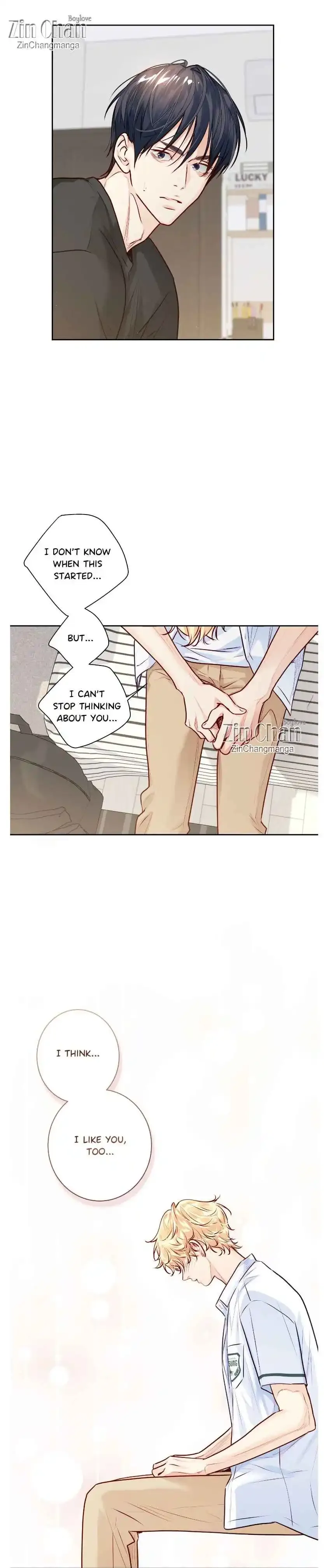 Love Is An Illusion Chapter 147 page 16