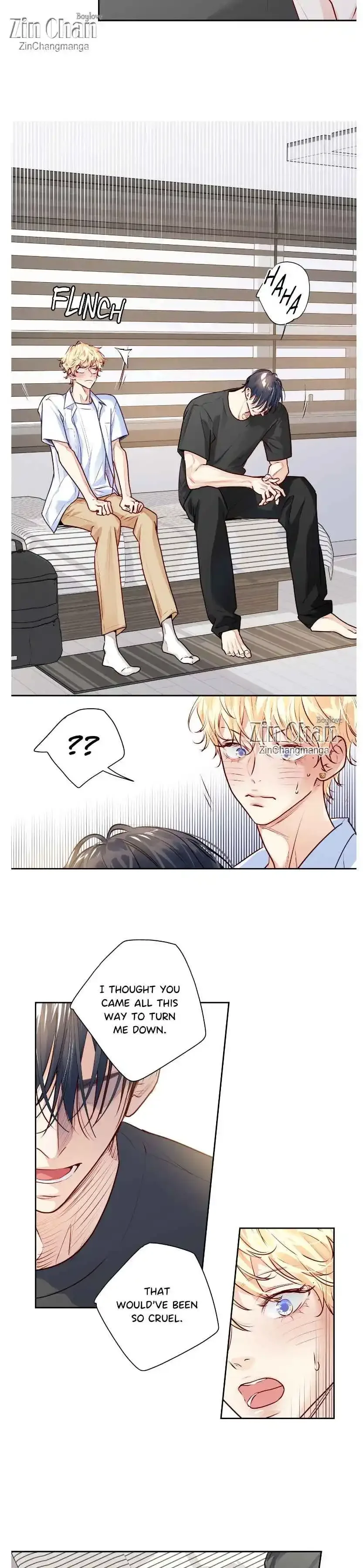 Love Is An Illusion Chapter 147 page 18