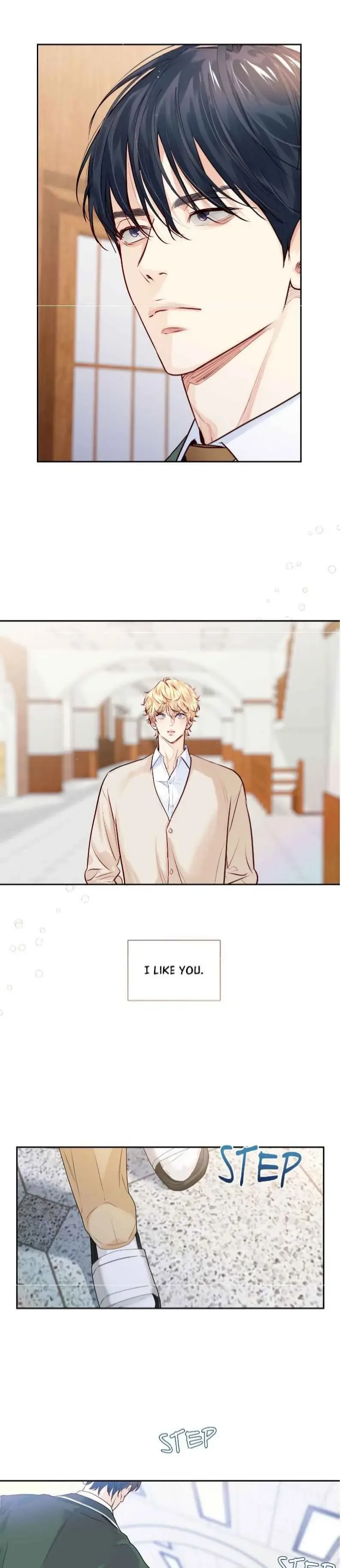 Love Is An Illusion Chapter 148 page 3