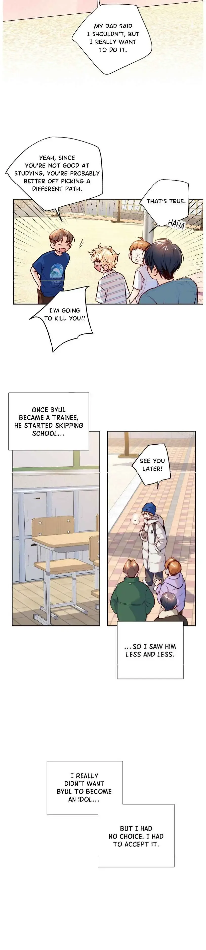 Love Is An Illusion Chapter 148 page 12