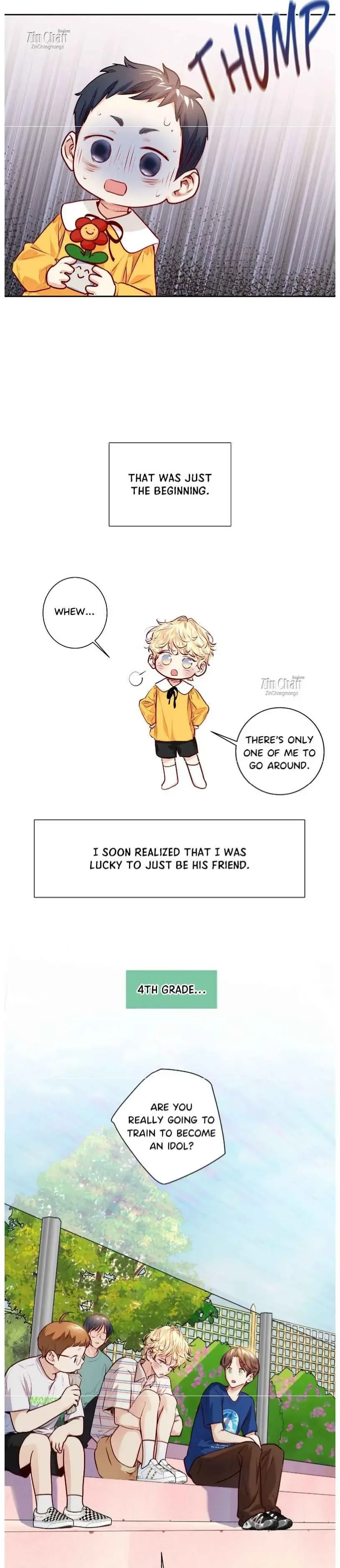 Love Is An Illusion Chapter 148 page 11