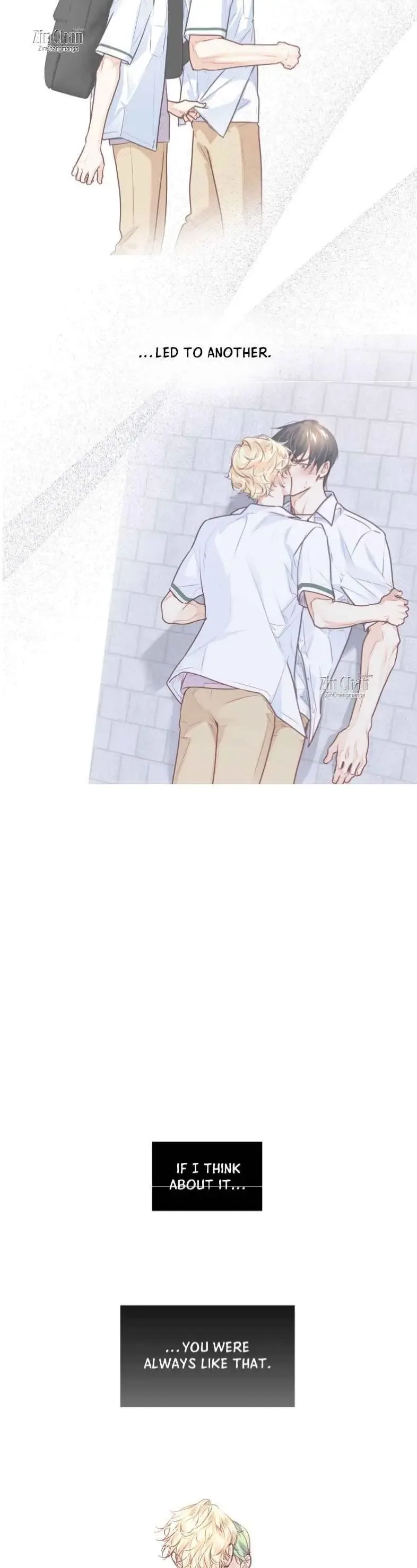 Love Is An Illusion Chapter 148 page 21