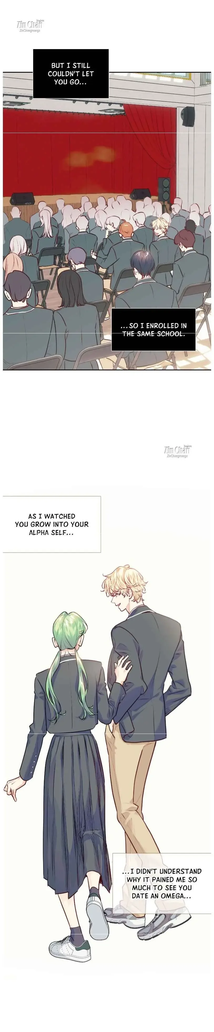 Love Is An Illusion Chapter 148 page 16