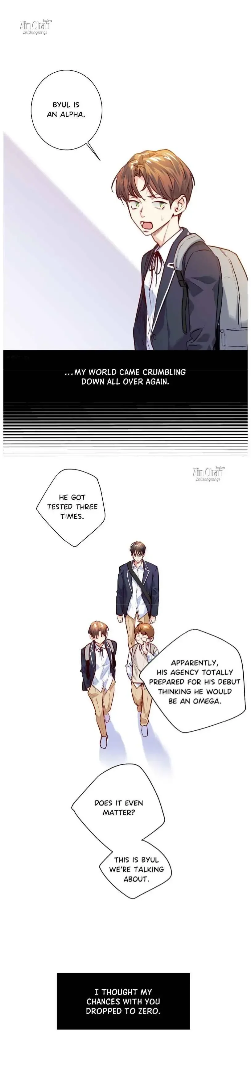 Love Is An Illusion Chapter 148 page 14