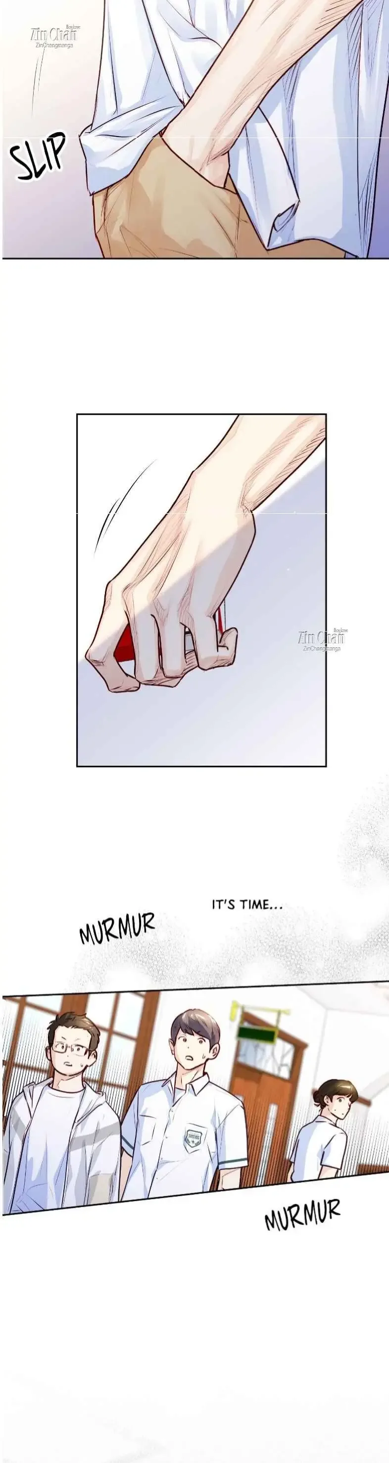 Love Is An Illusion Chapter 148 page 25