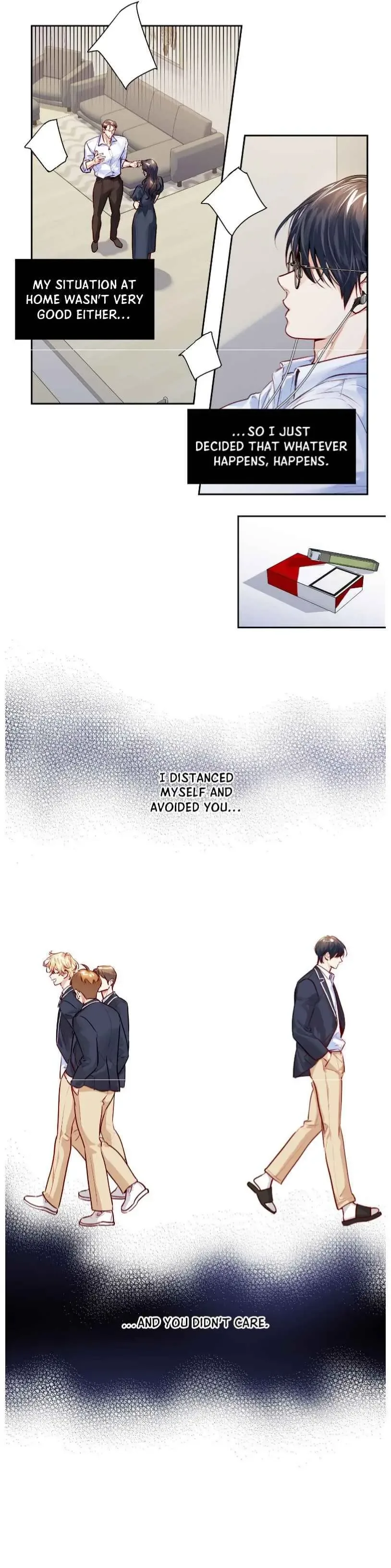 Love Is An Illusion Chapter 148 page 15