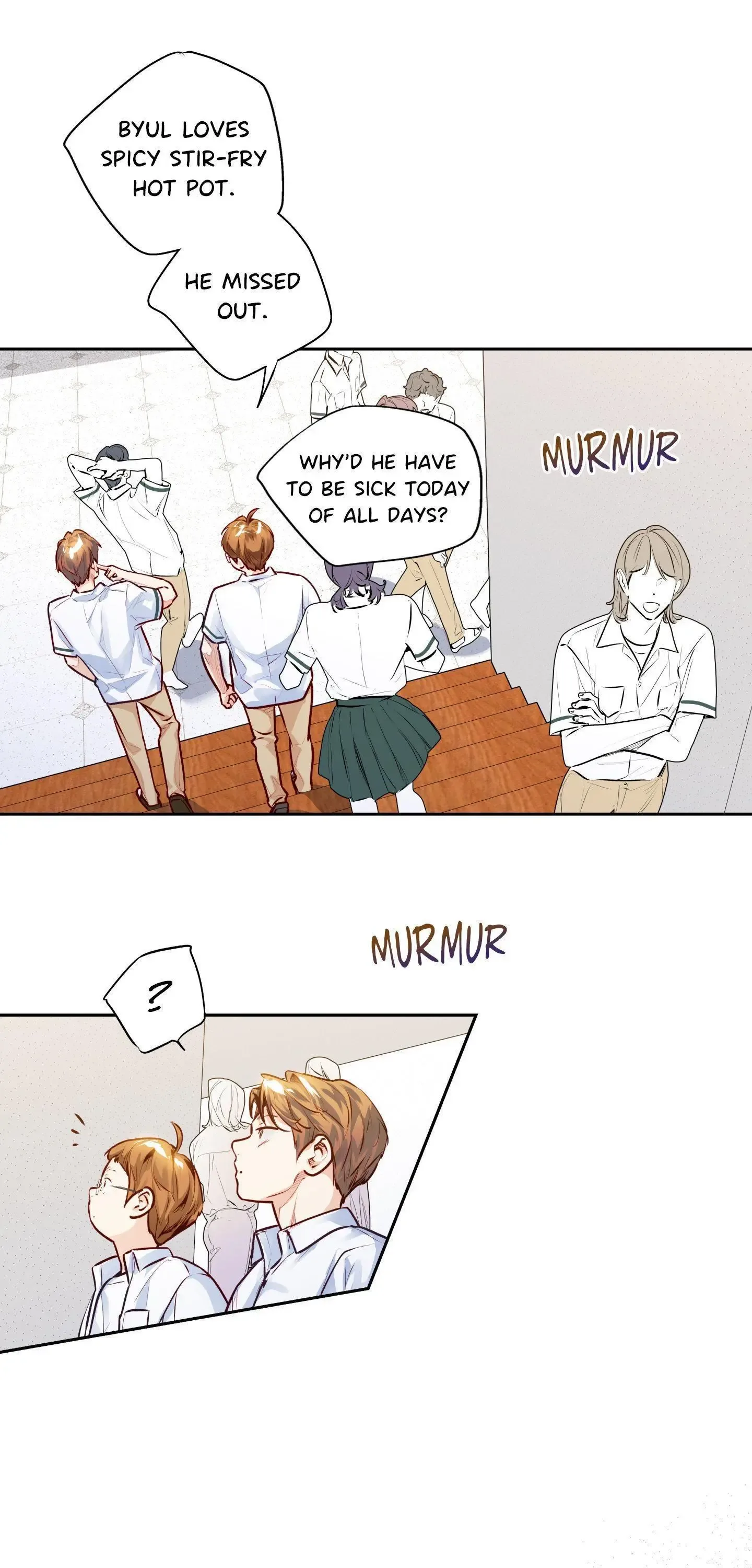 Love Is An Illusion Chapter 149 page 5