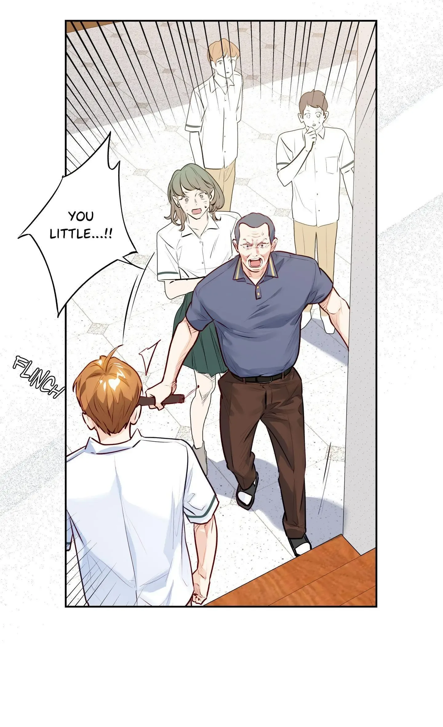 Love Is An Illusion Chapter 149 page 6