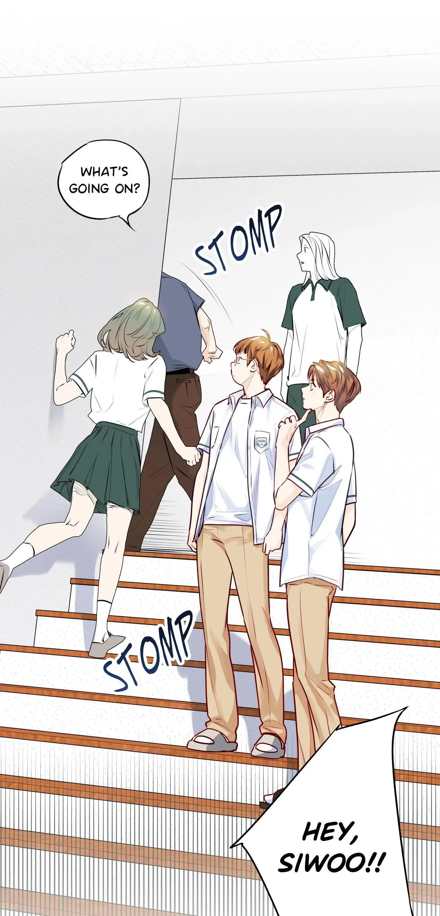 Love Is An Illusion Chapter 149 page 7