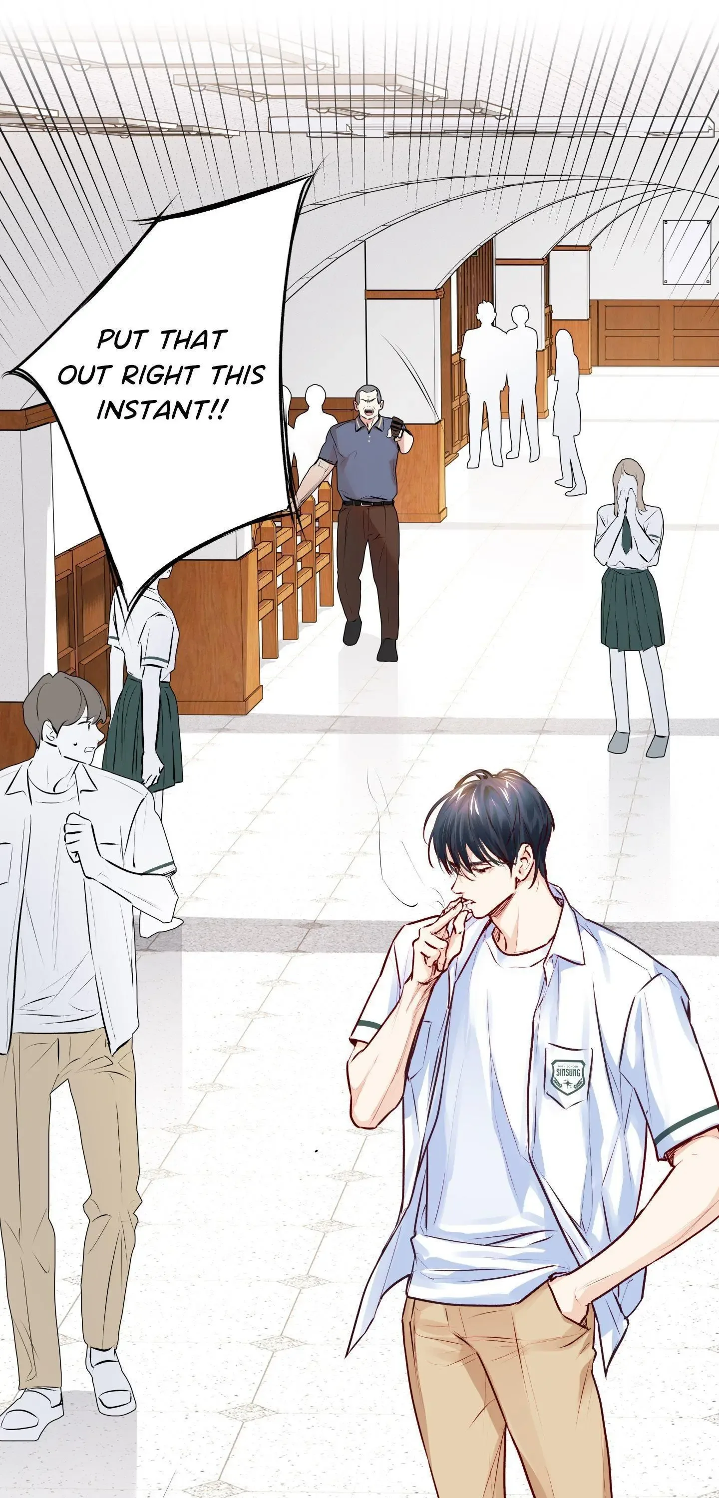 Love Is An Illusion Chapter 149 page 9