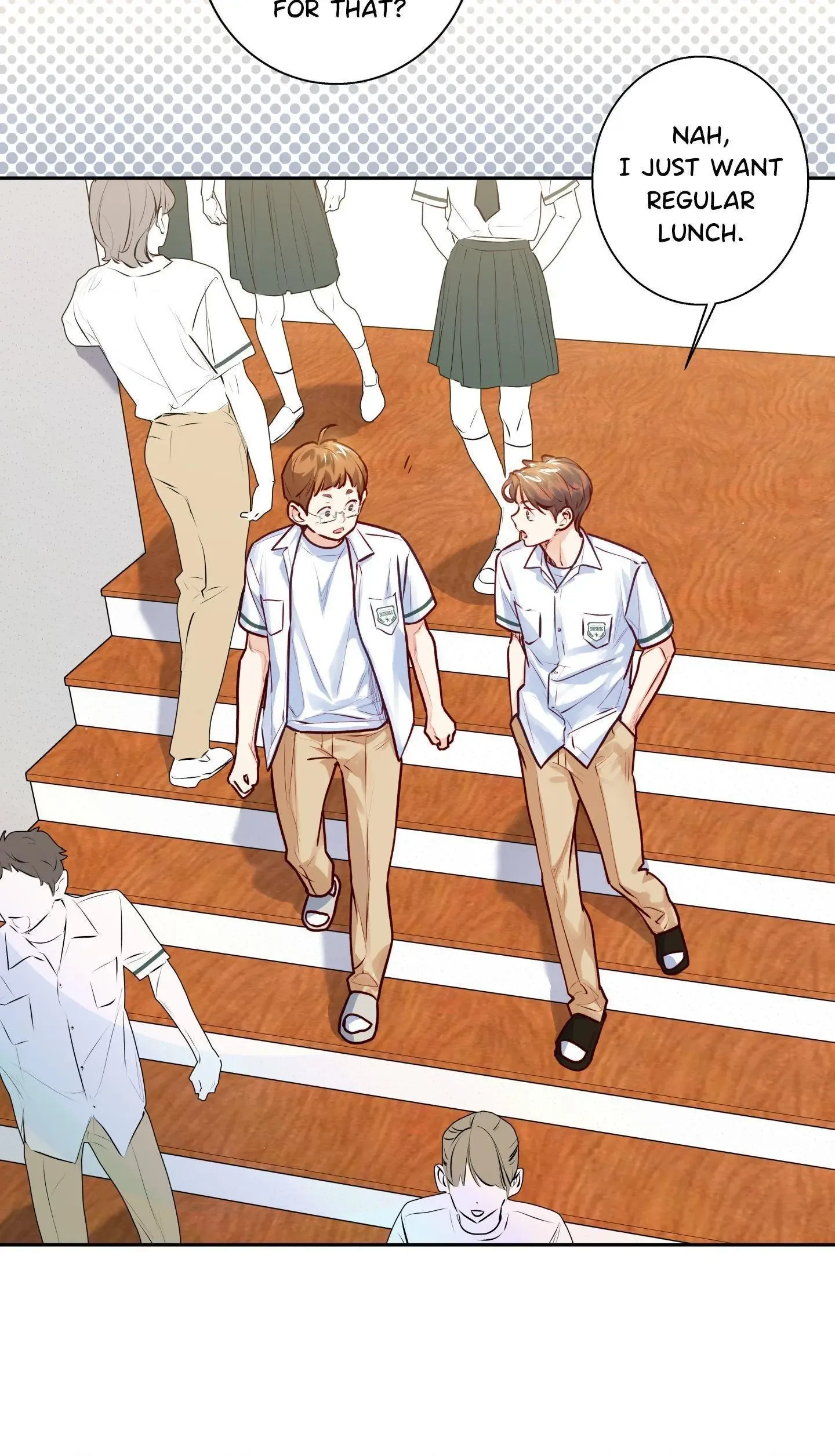 Love Is An Illusion Chapter 149 page 4
