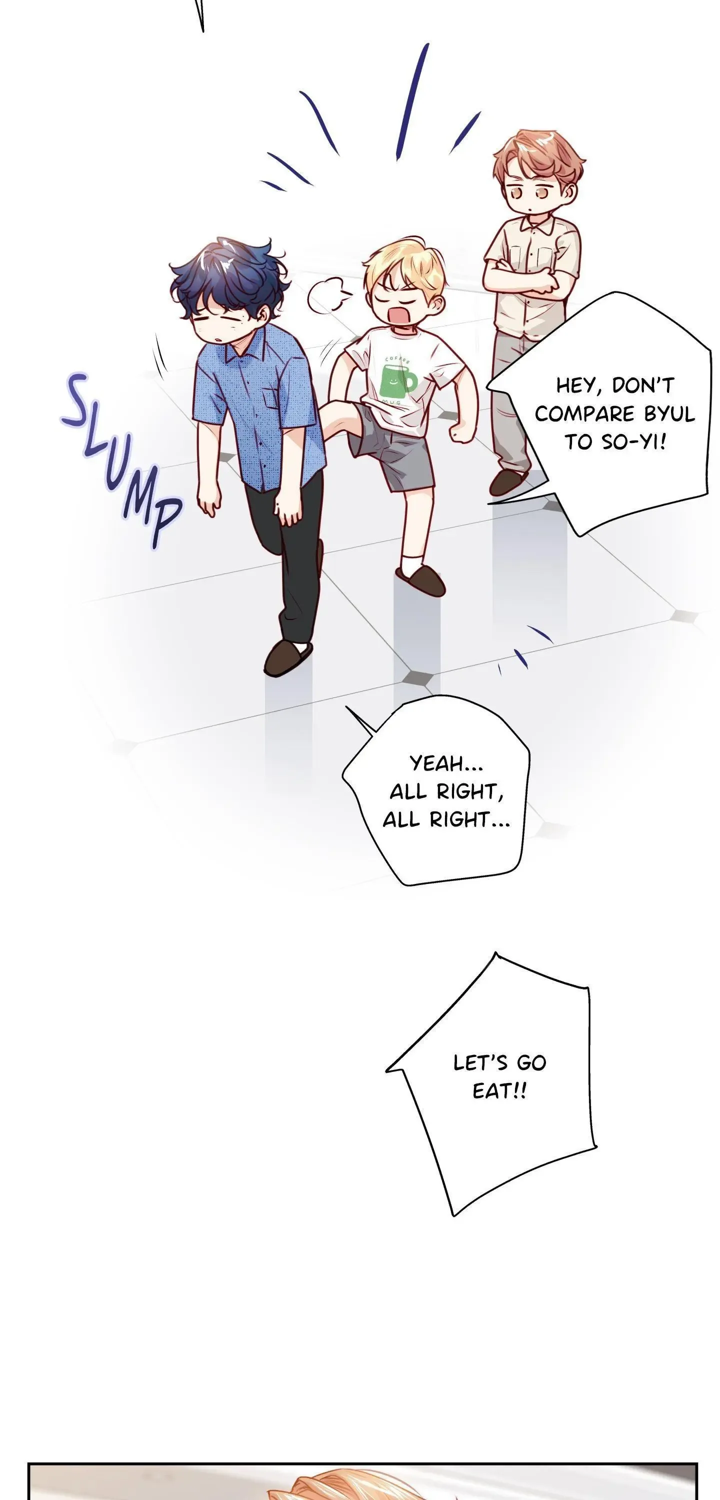 Love Is An Illusion Chapter 149 page 22