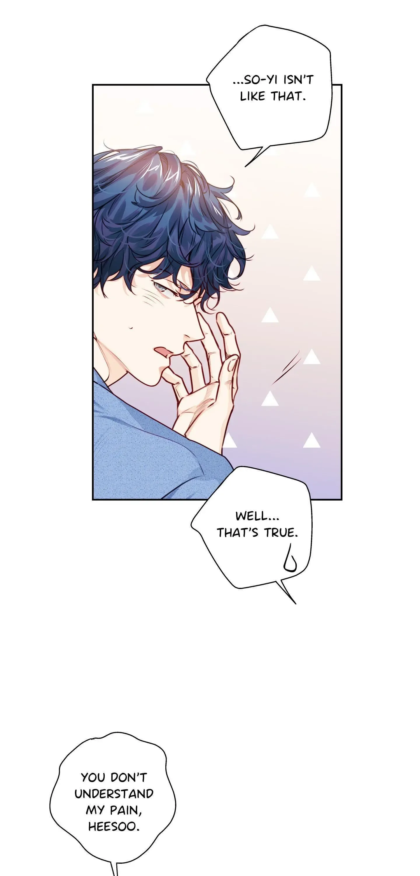 Love Is An Illusion Chapter 149 page 21