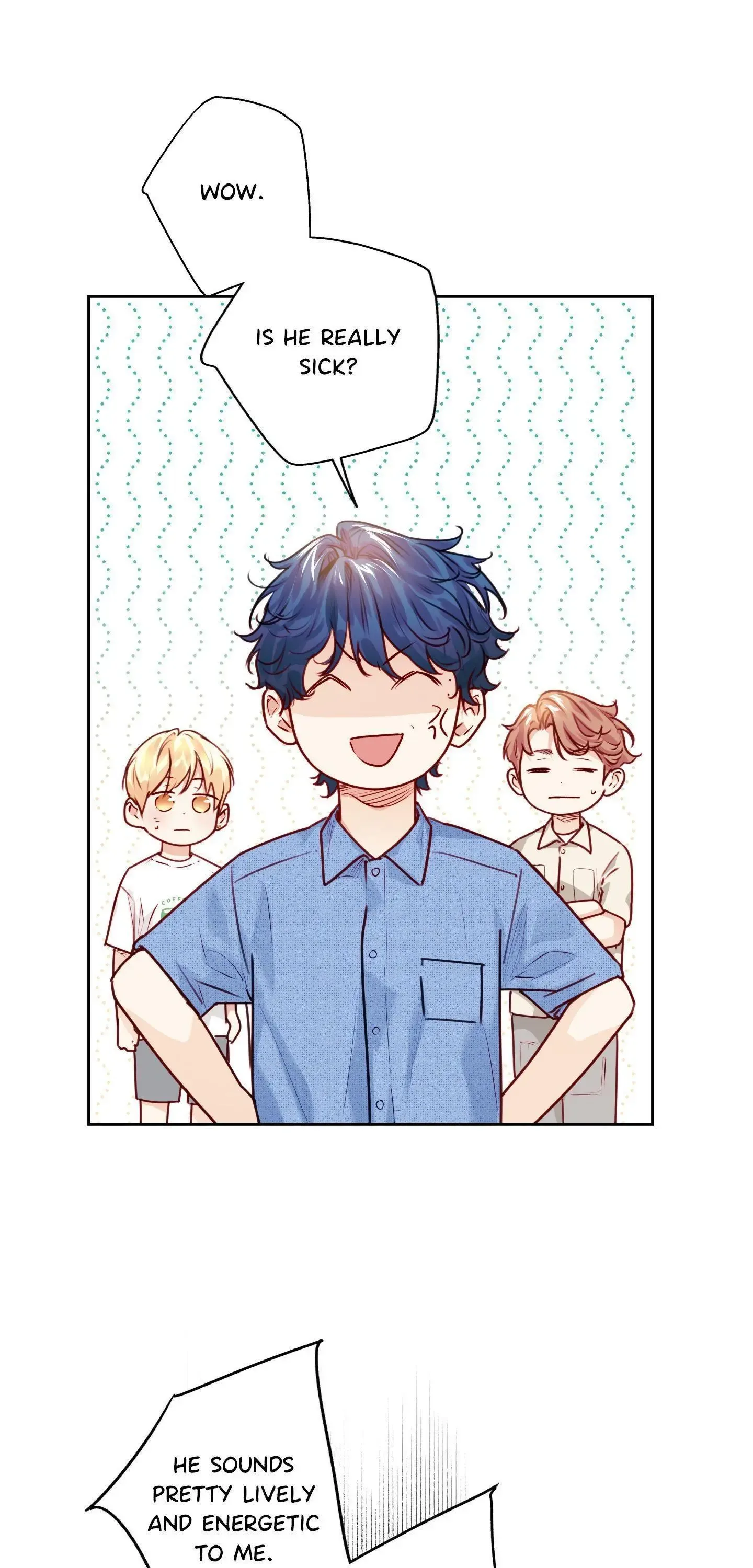 Love Is An Illusion Chapter 149 page 18