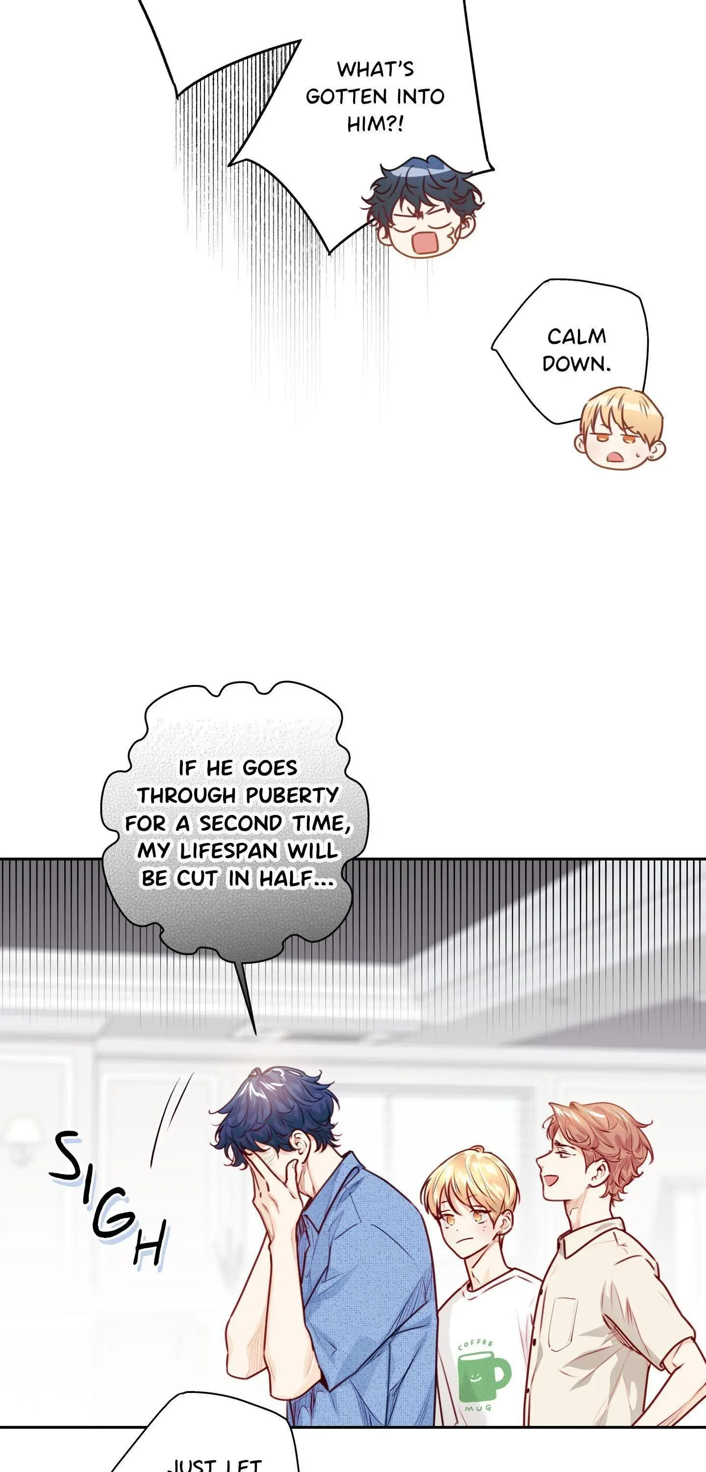 Love Is An Illusion Chapter 149 page 19
