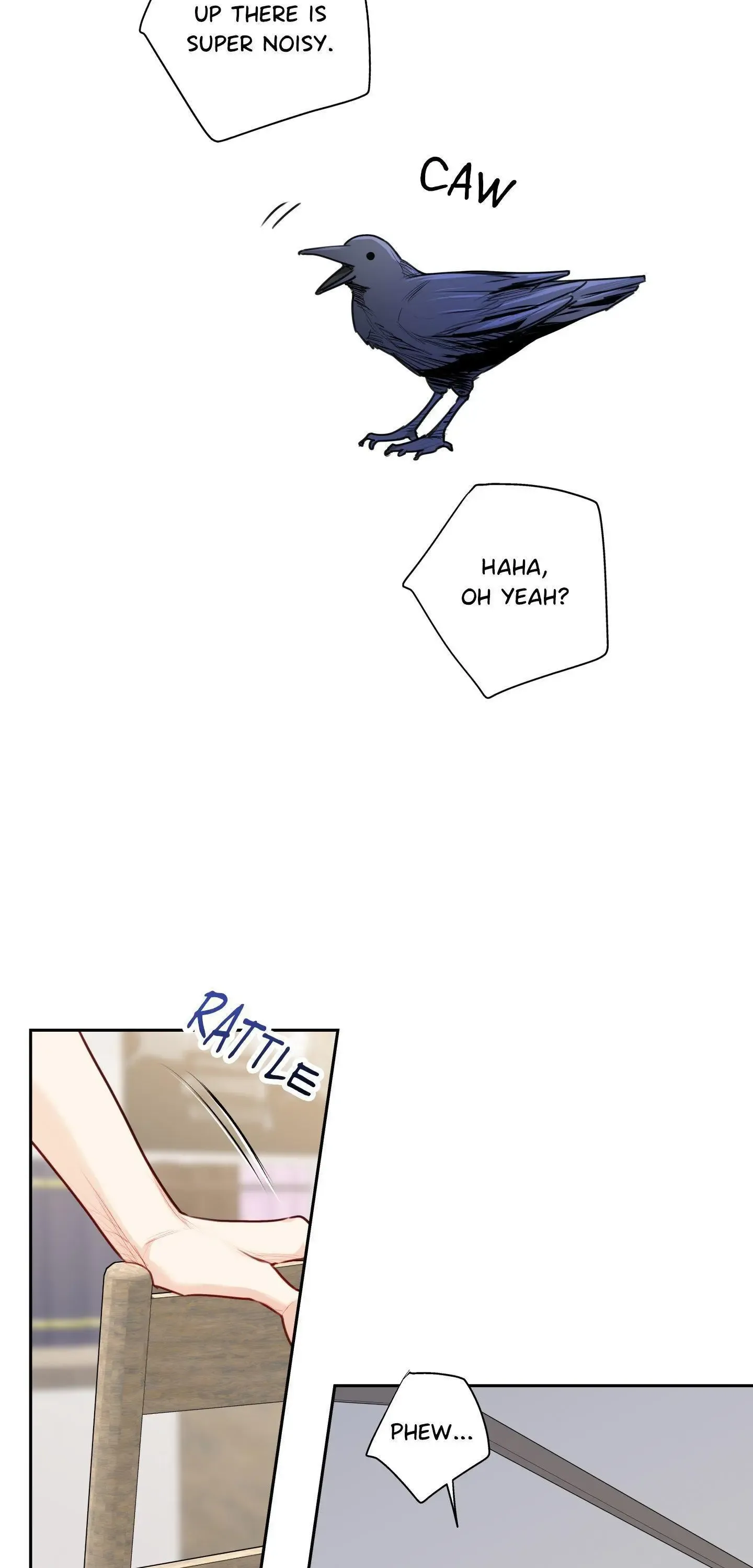Love Is An Illusion Chapter 149 page 34