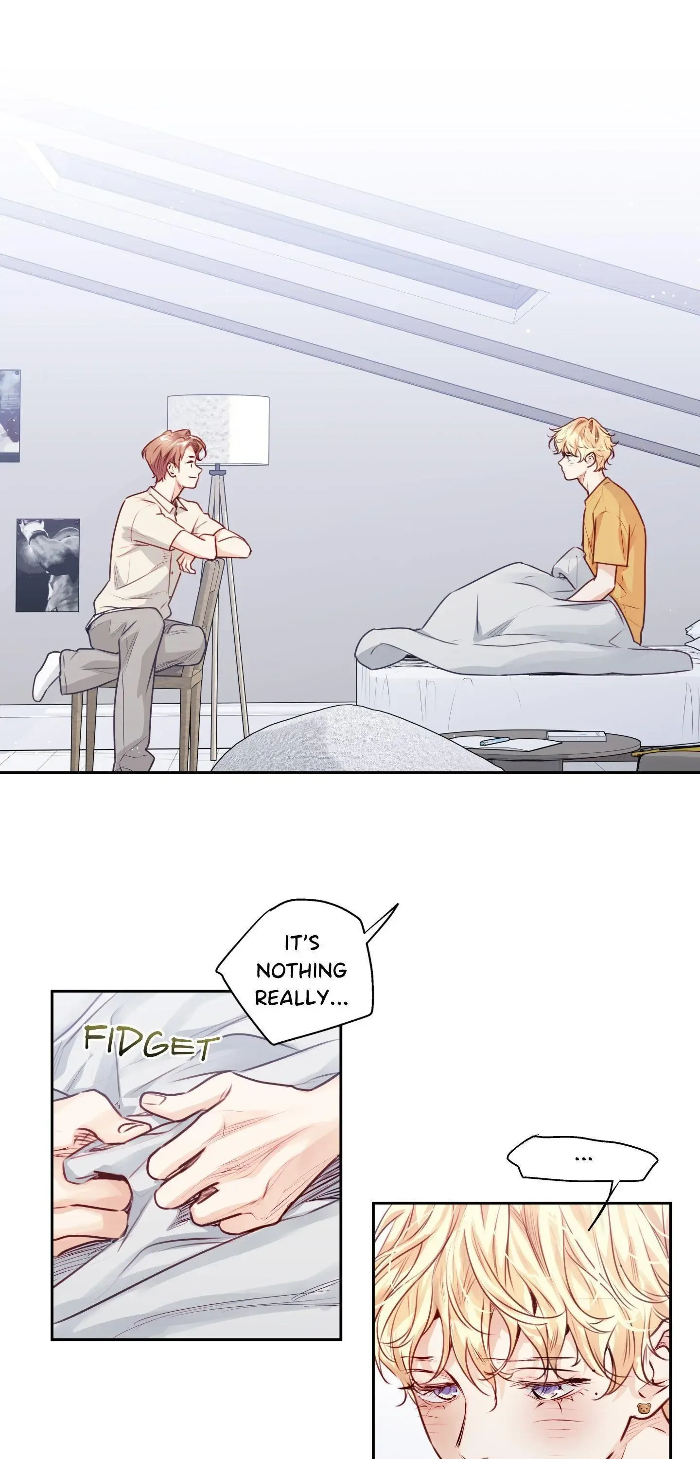 Love Is An Illusion Chapter 149 page 39