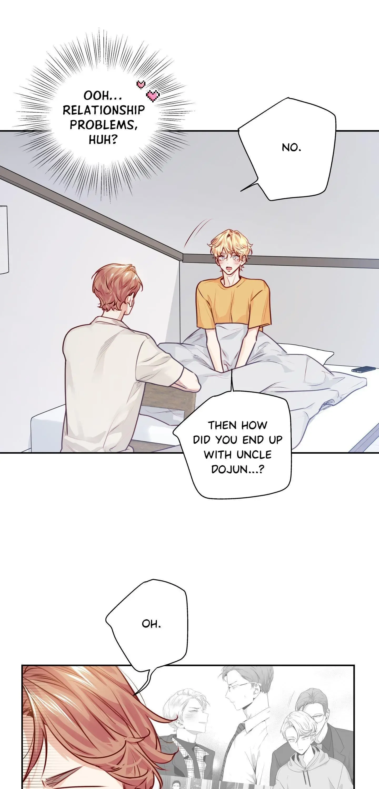 Love Is An Illusion Chapter 149 page 42