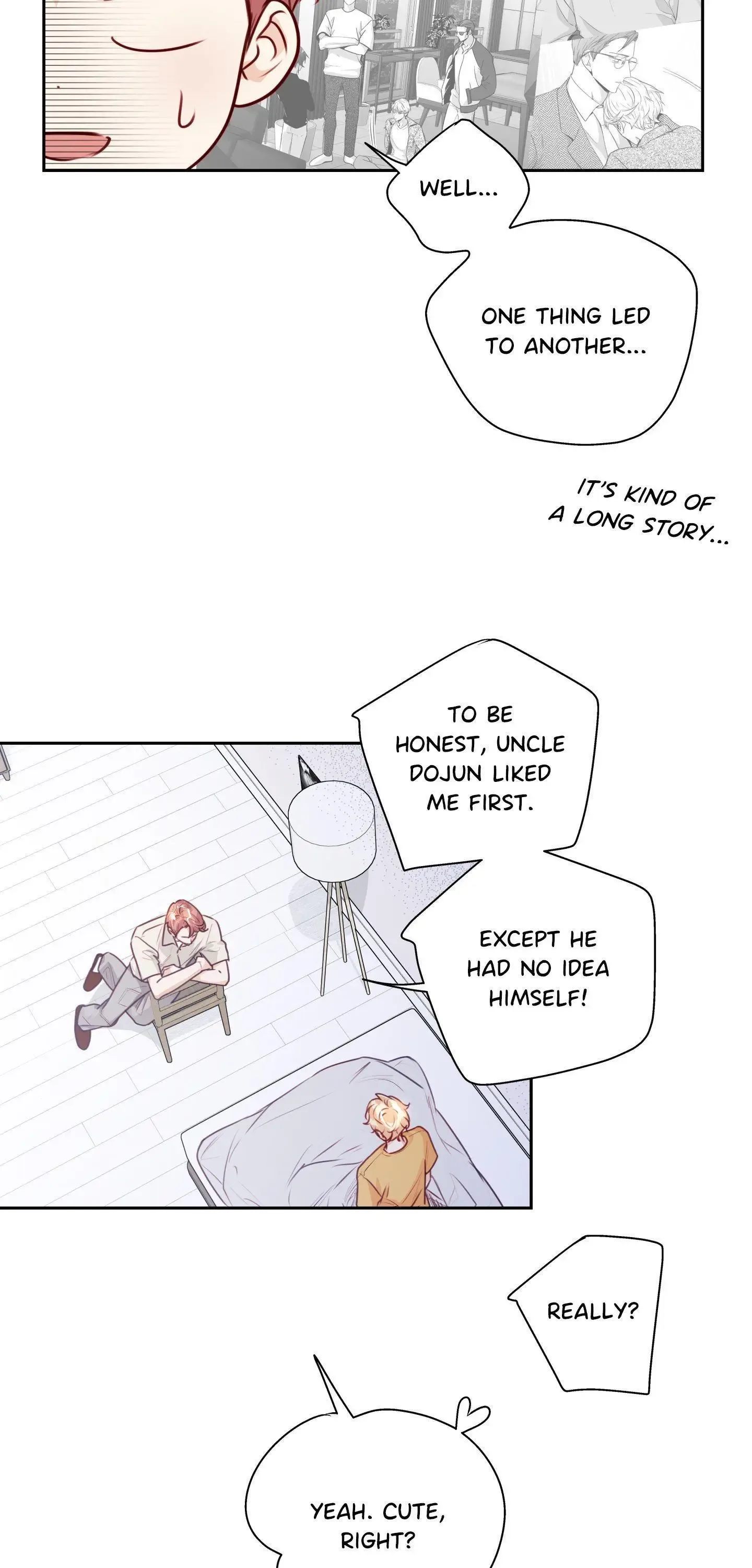 Love Is An Illusion Chapter 149 page 43