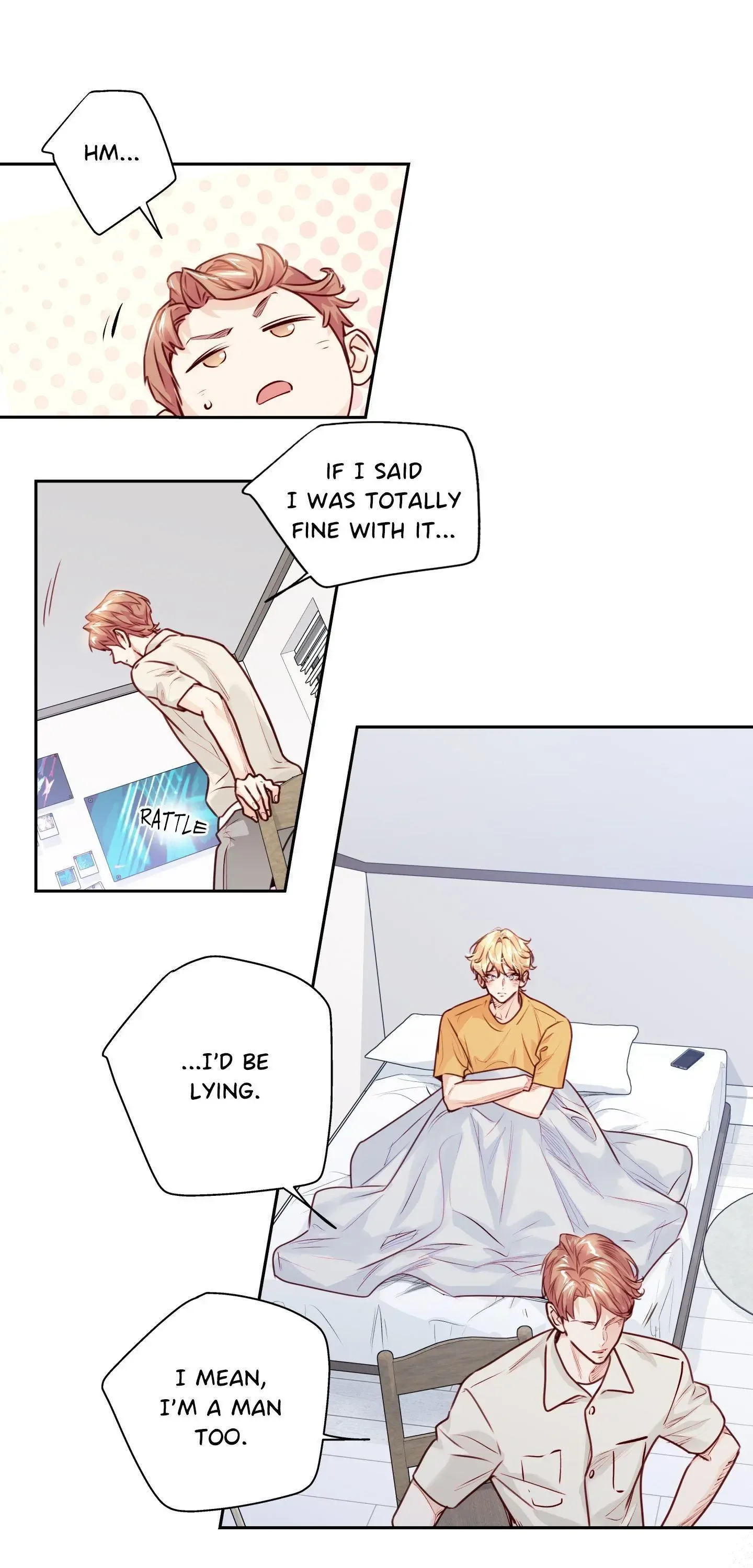 Love Is An Illusion Chapter 149 page 48