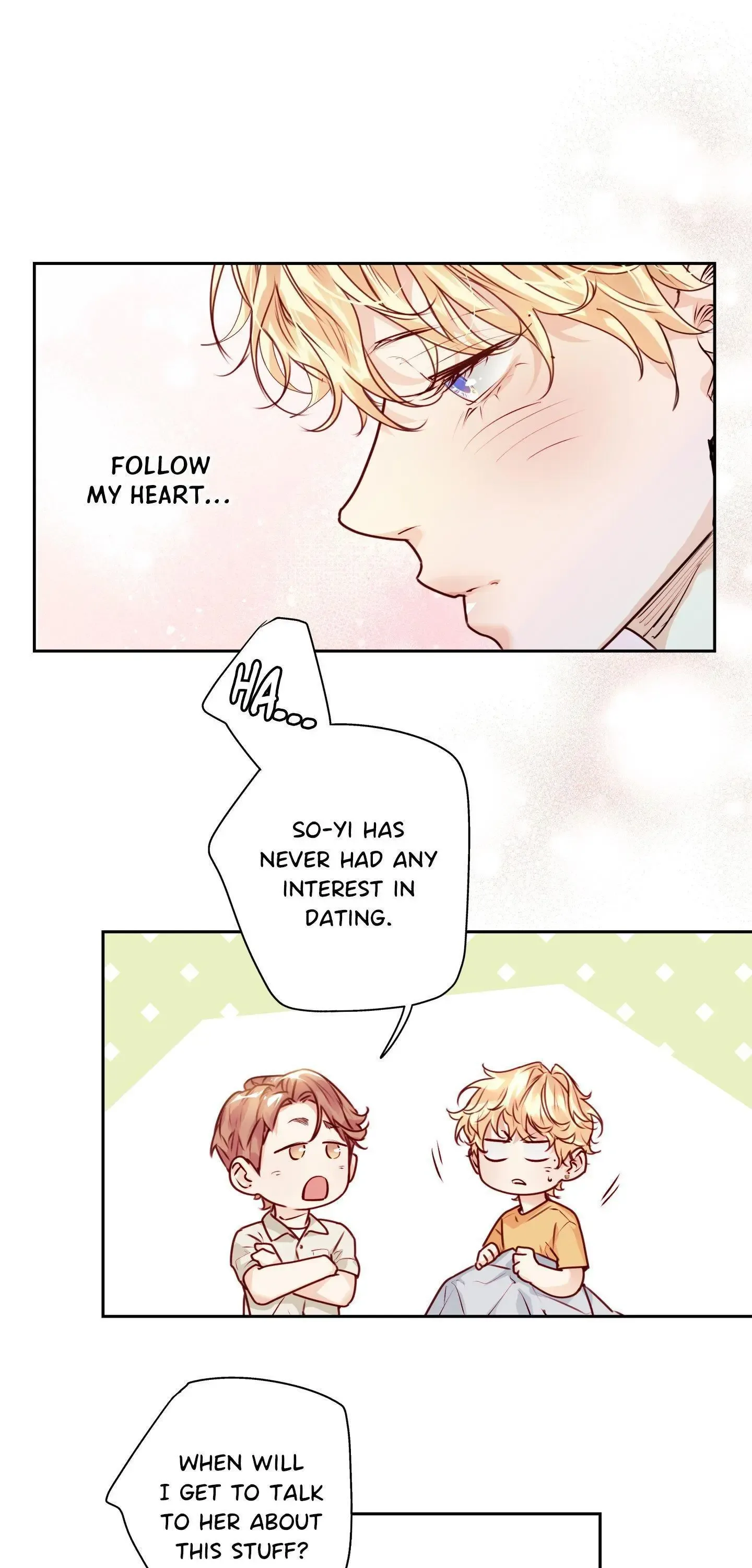 Love Is An Illusion Chapter 149 page 58