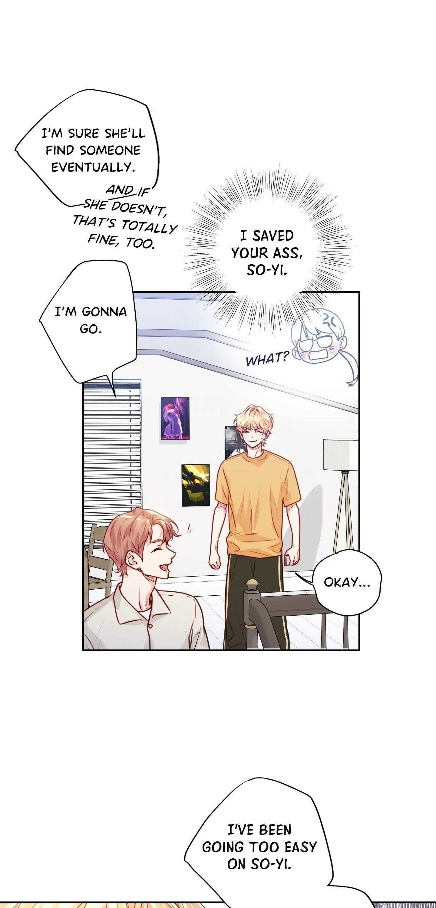 Love Is An Illusion Chapter 149 page 60