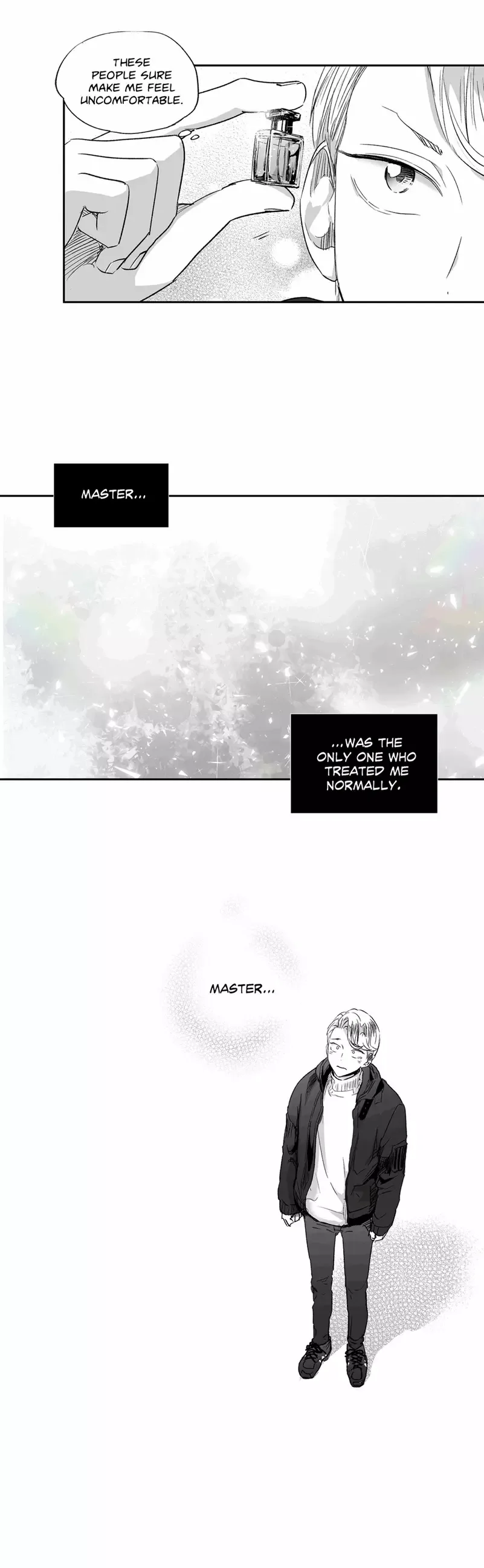 Love Is An Illusion Chapter 15 page 8