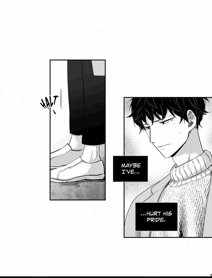 Love Is An Illusion Chapter 15 page 11