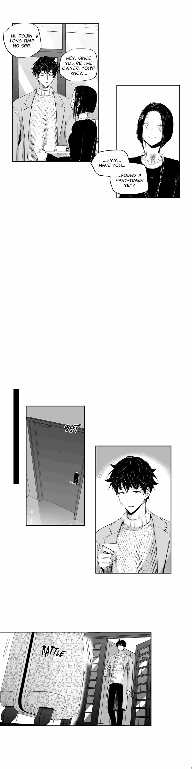 Love Is An Illusion Chapter 15 page 13