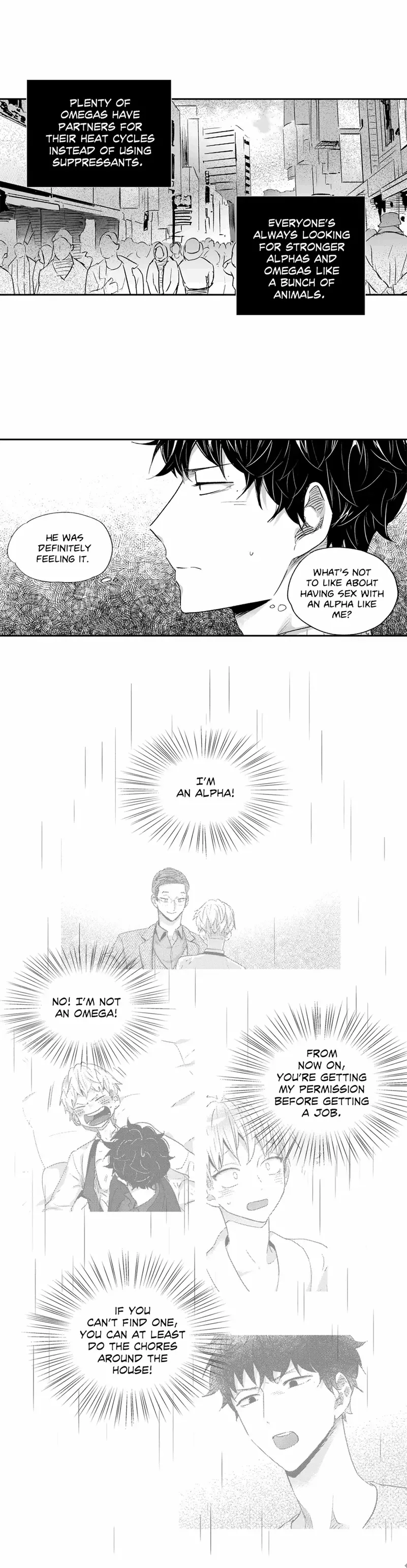 Love Is An Illusion Chapter 15 page 10
