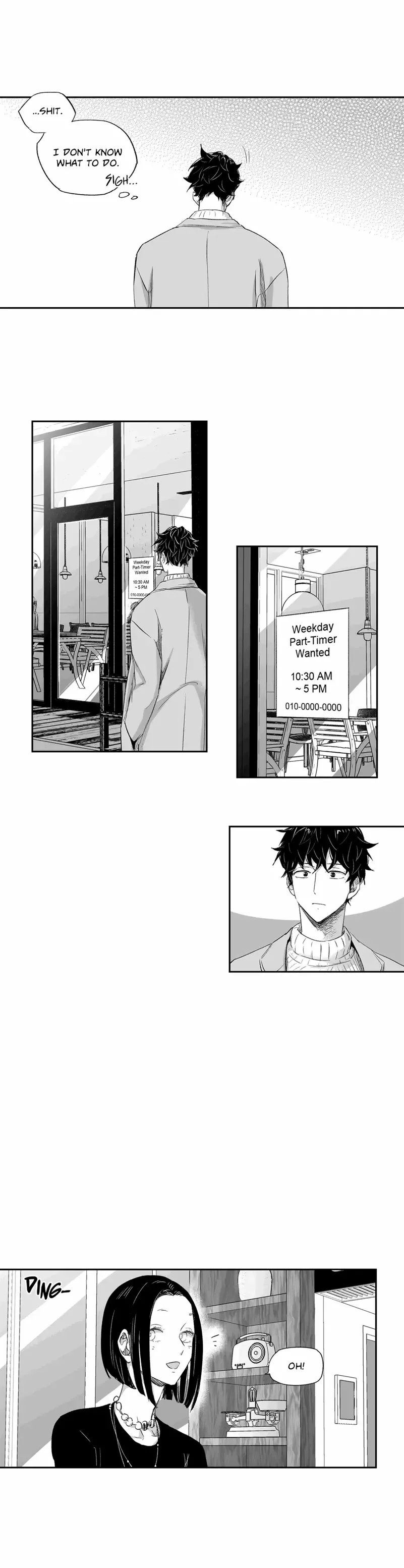 Love Is An Illusion Chapter 15 page 12
