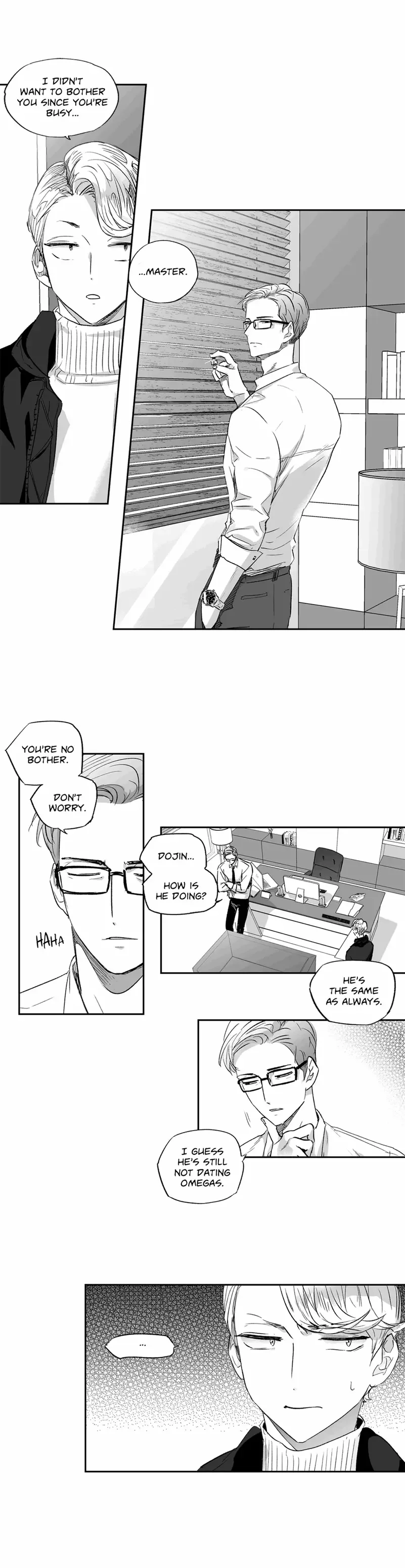 Love Is An Illusion Chapter 15 page 3