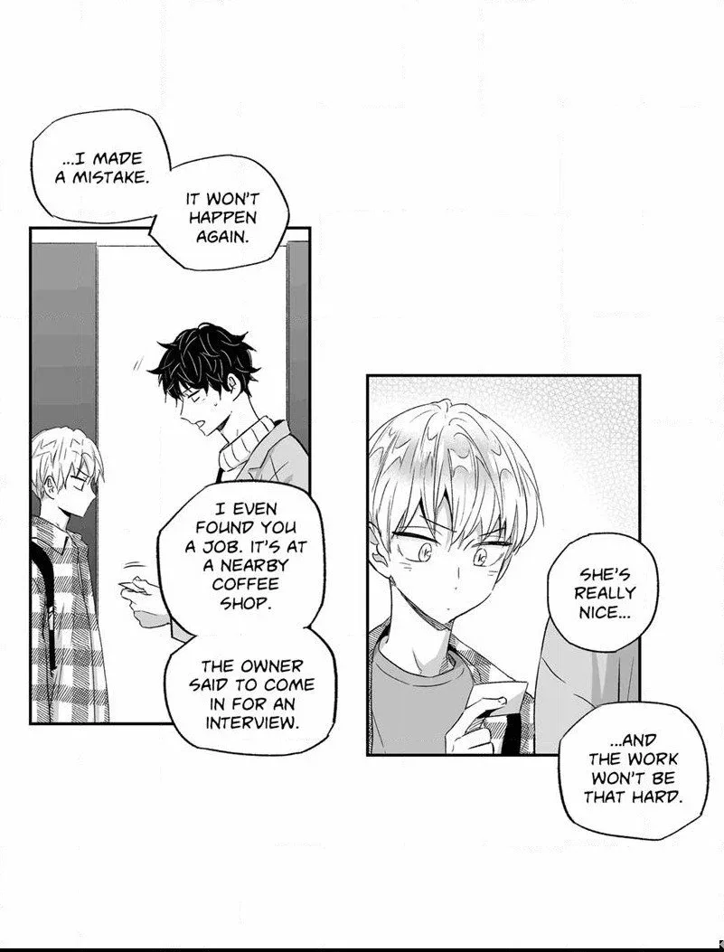 Love Is An Illusion Chapter 15 page 16