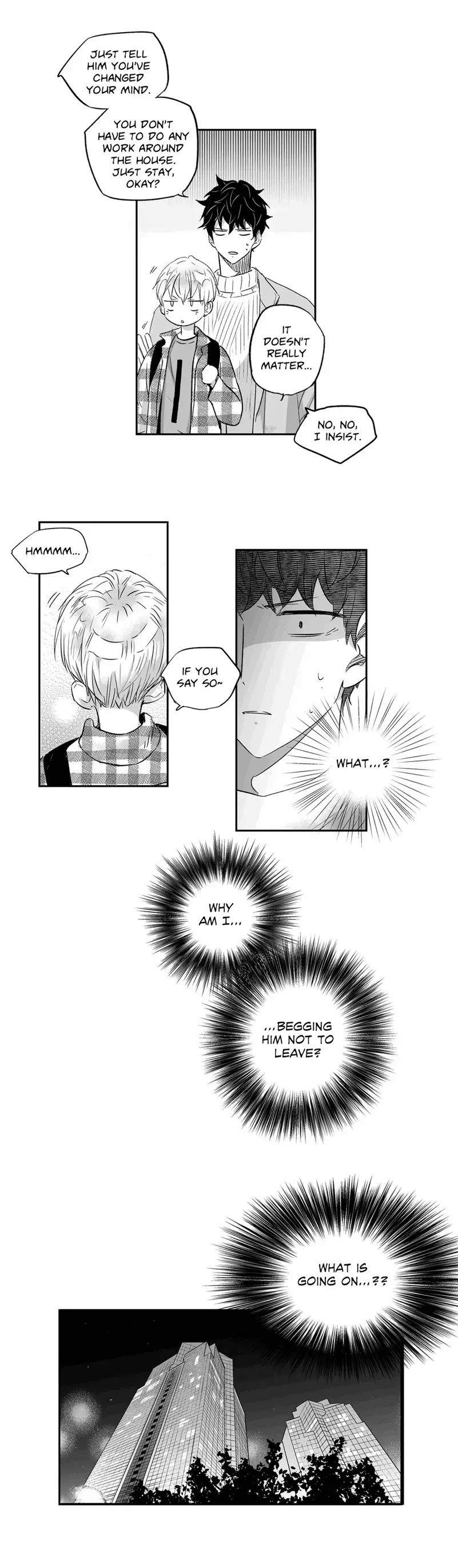 Love Is An Illusion Chapter 15 page 18