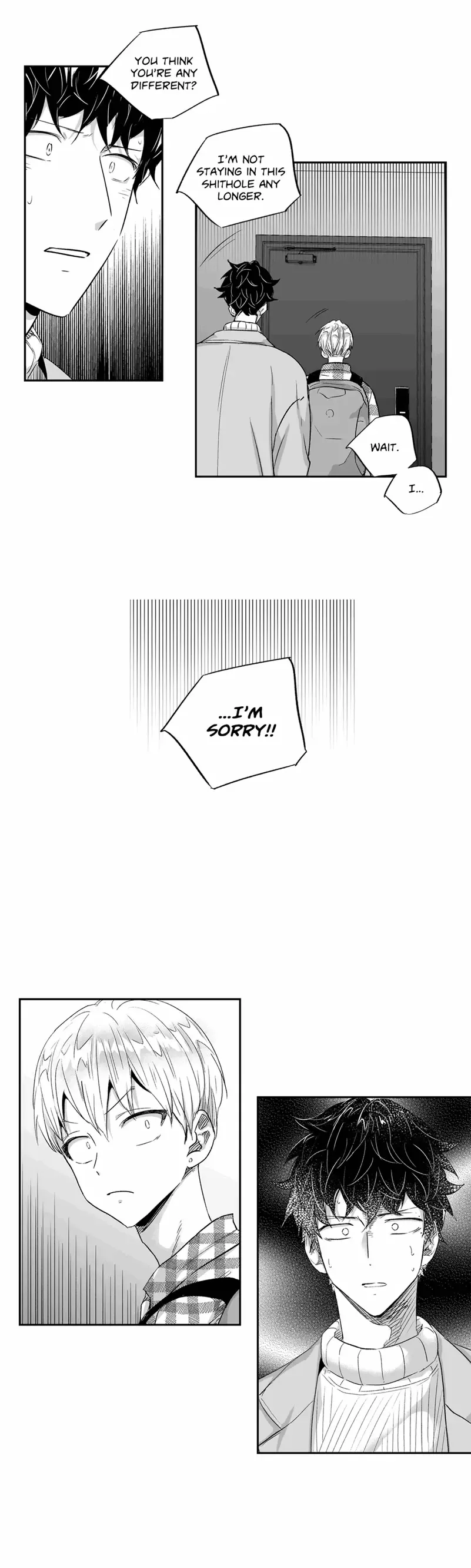 Love Is An Illusion Chapter 15 page 15