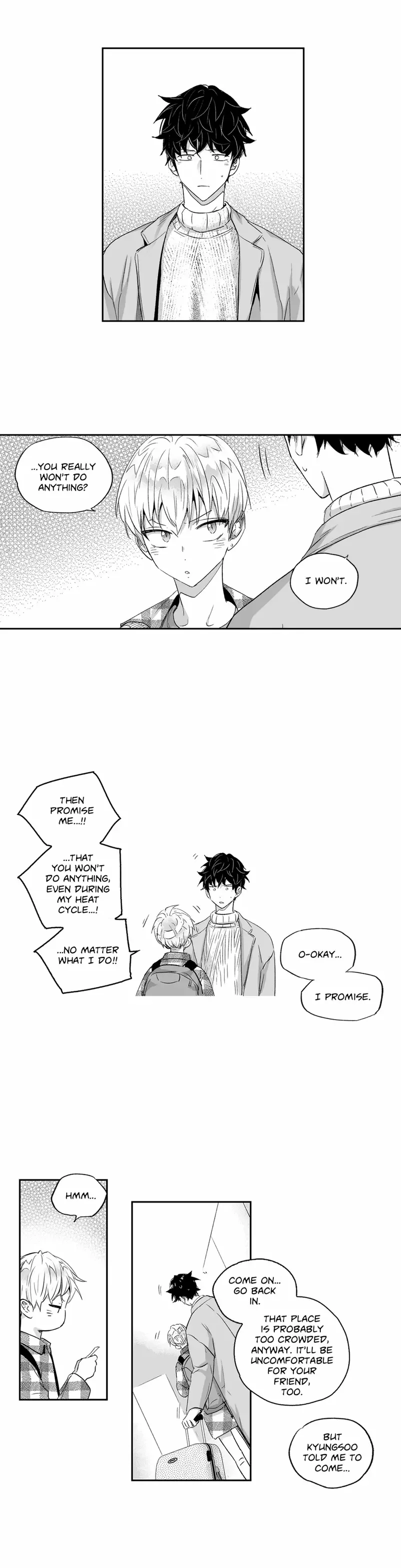 Love Is An Illusion Chapter 15 page 17