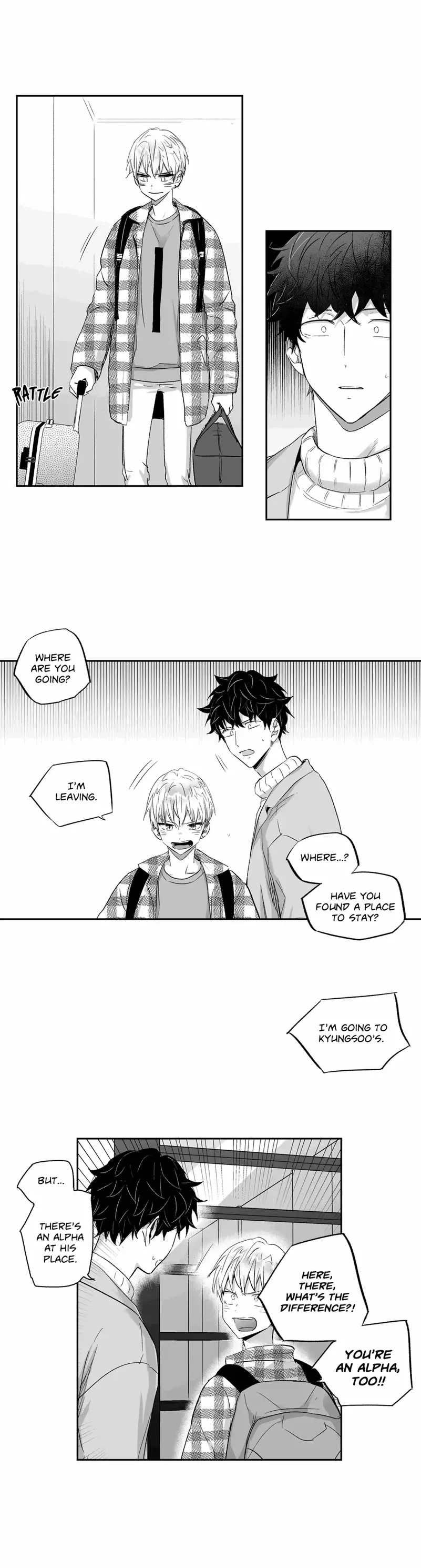 Love Is An Illusion Chapter 15 page 14
