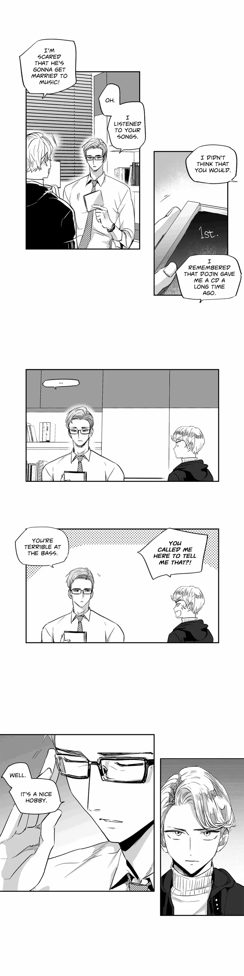 Love Is An Illusion Chapter 15 page 4