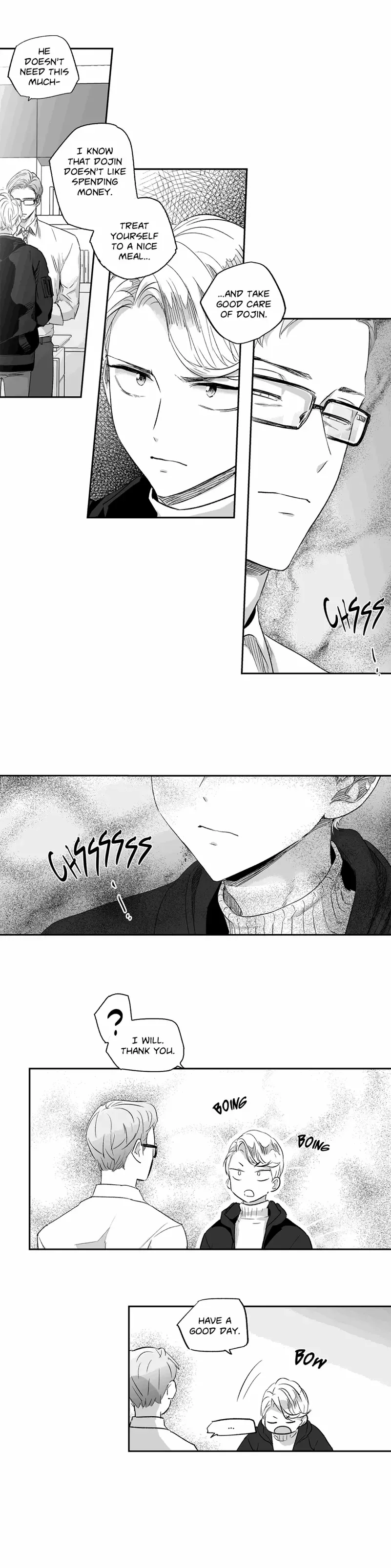 Love Is An Illusion Chapter 15 page 6