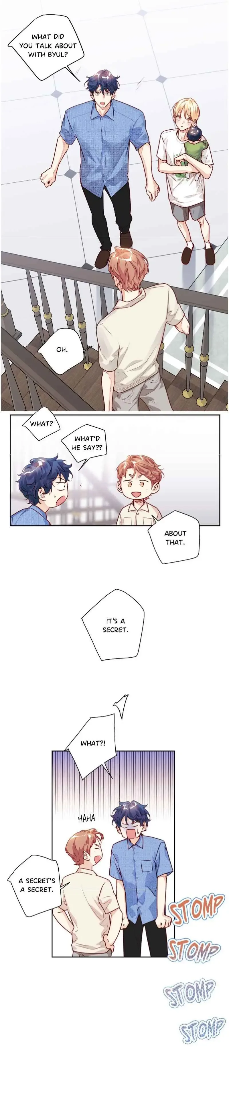 Love Is An Illusion Chapter 150 page 3