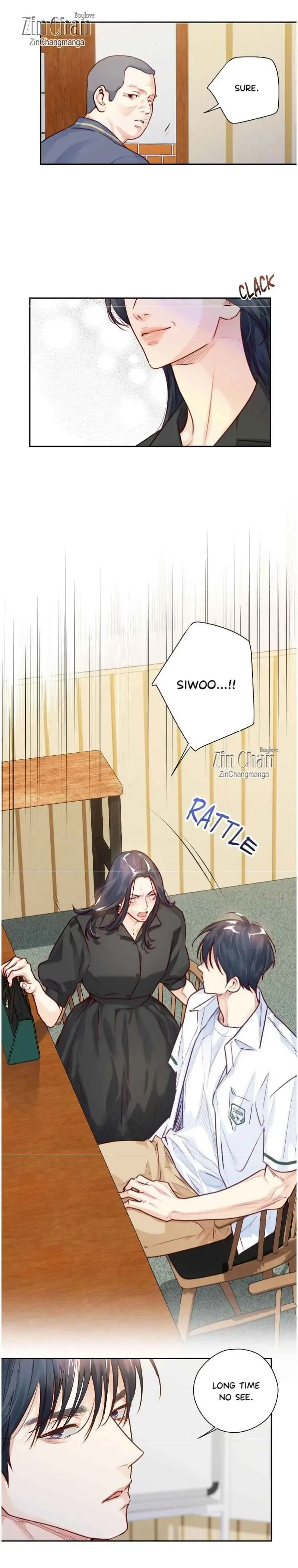Love Is An Illusion Chapter 150 page 8
