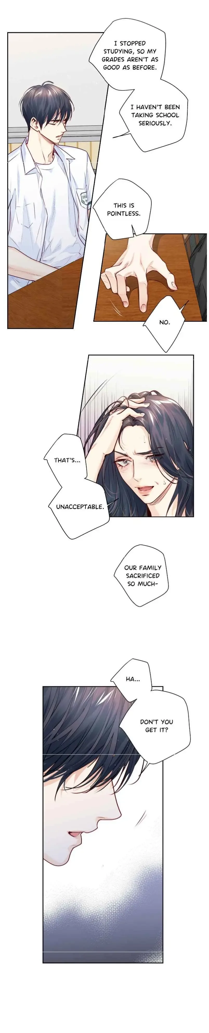 Love Is An Illusion Chapter 150 page 12