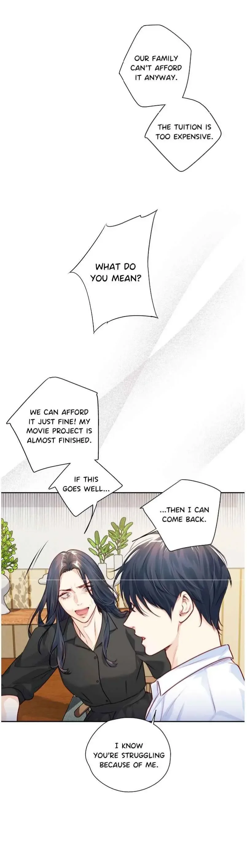 Love Is An Illusion Chapter 150 page 11