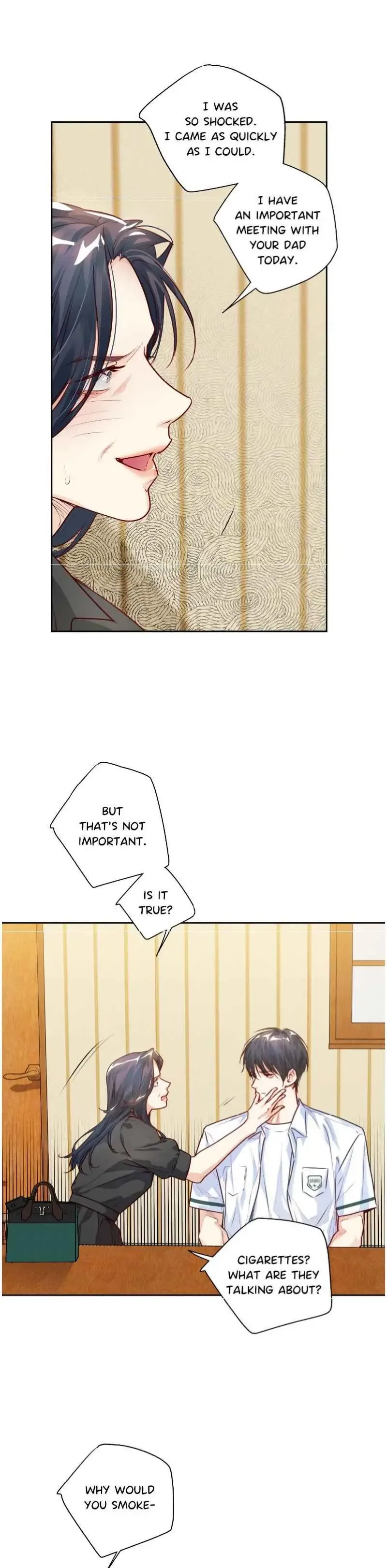 Love Is An Illusion Chapter 150 page 9