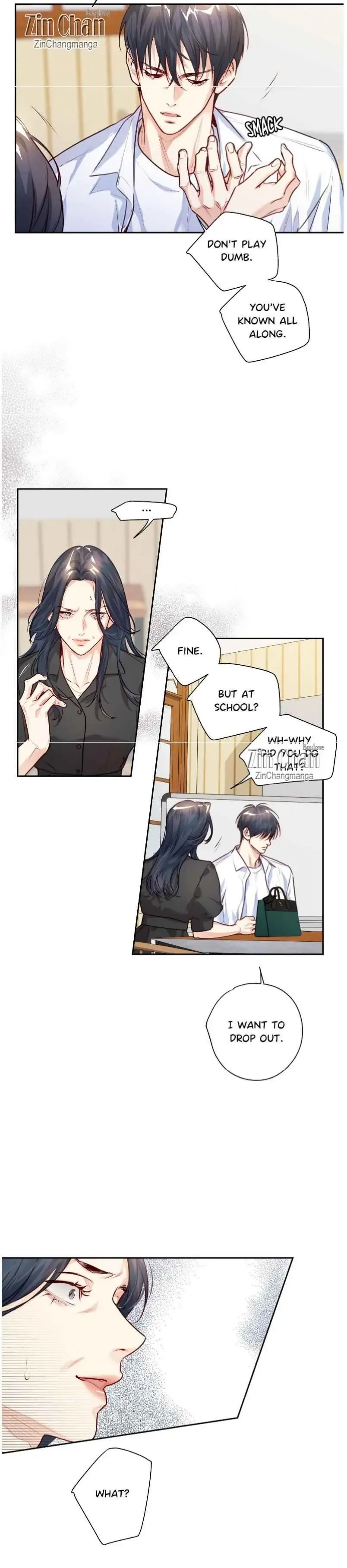 Love Is An Illusion Chapter 150 page 10