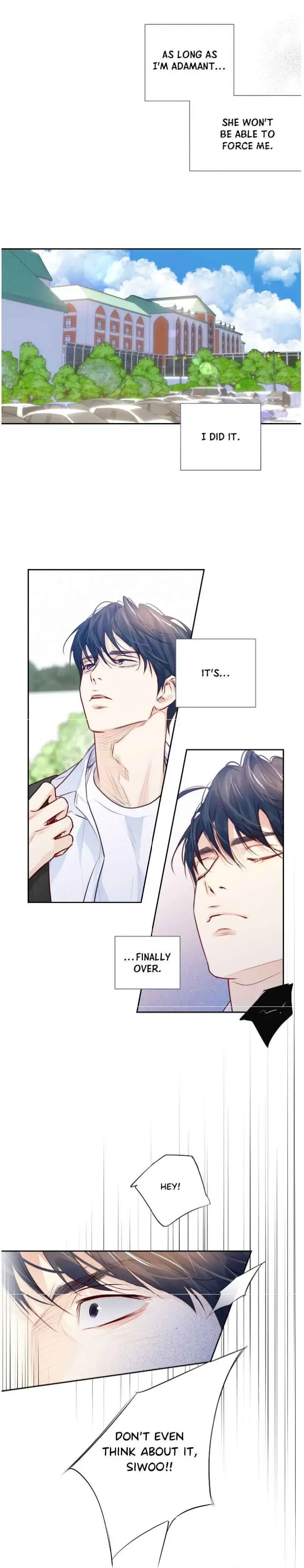 Love Is An Illusion Chapter 150 page 16